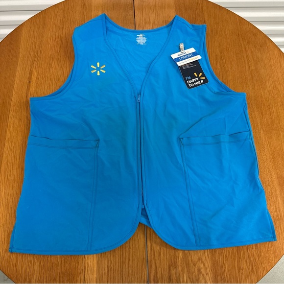 Walmart Jackets & Coats Walmart Unisex Store Employee Associate